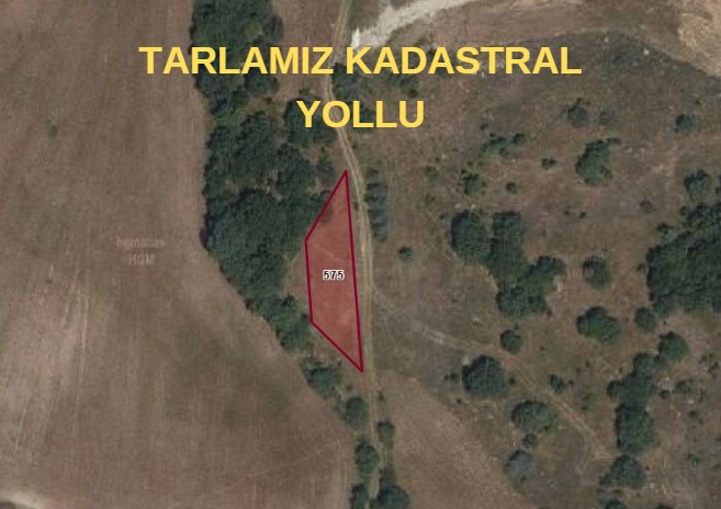 ANKARA KAHRAMANKAZAN SARAÇ'TA 488 M² TARLA SATILIKTIR. - ANKARA KAHRAMANKAZAN fotoğraf 2